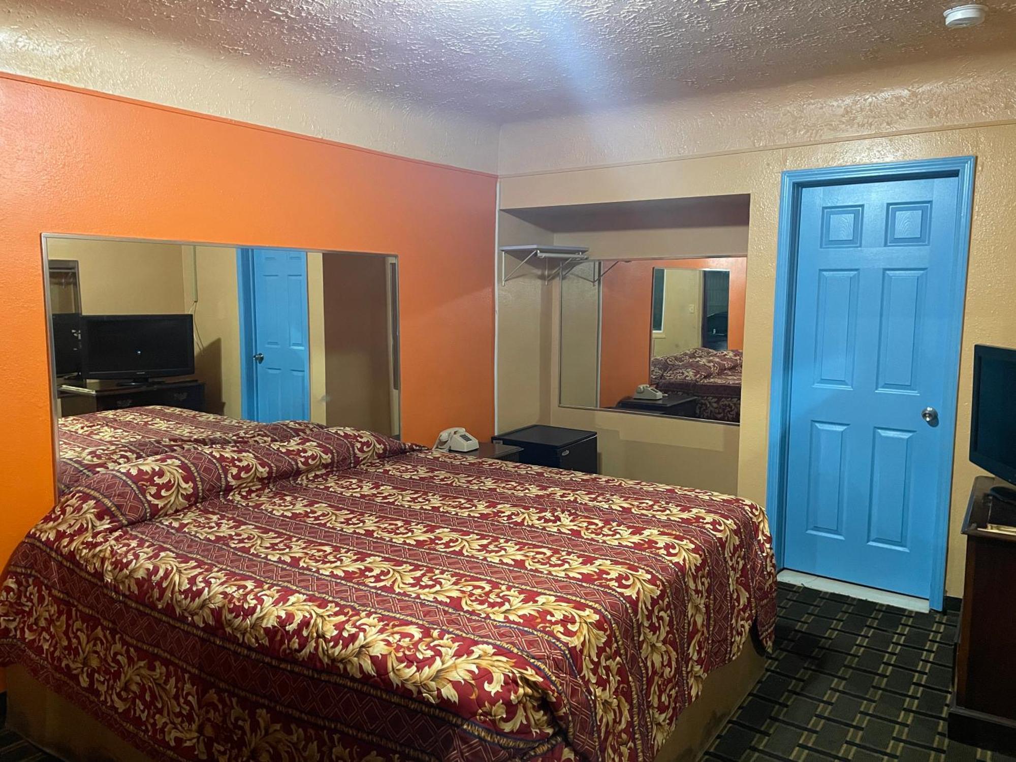 Deluxe Inn Motel Detroit Ngoại thất bức ảnh