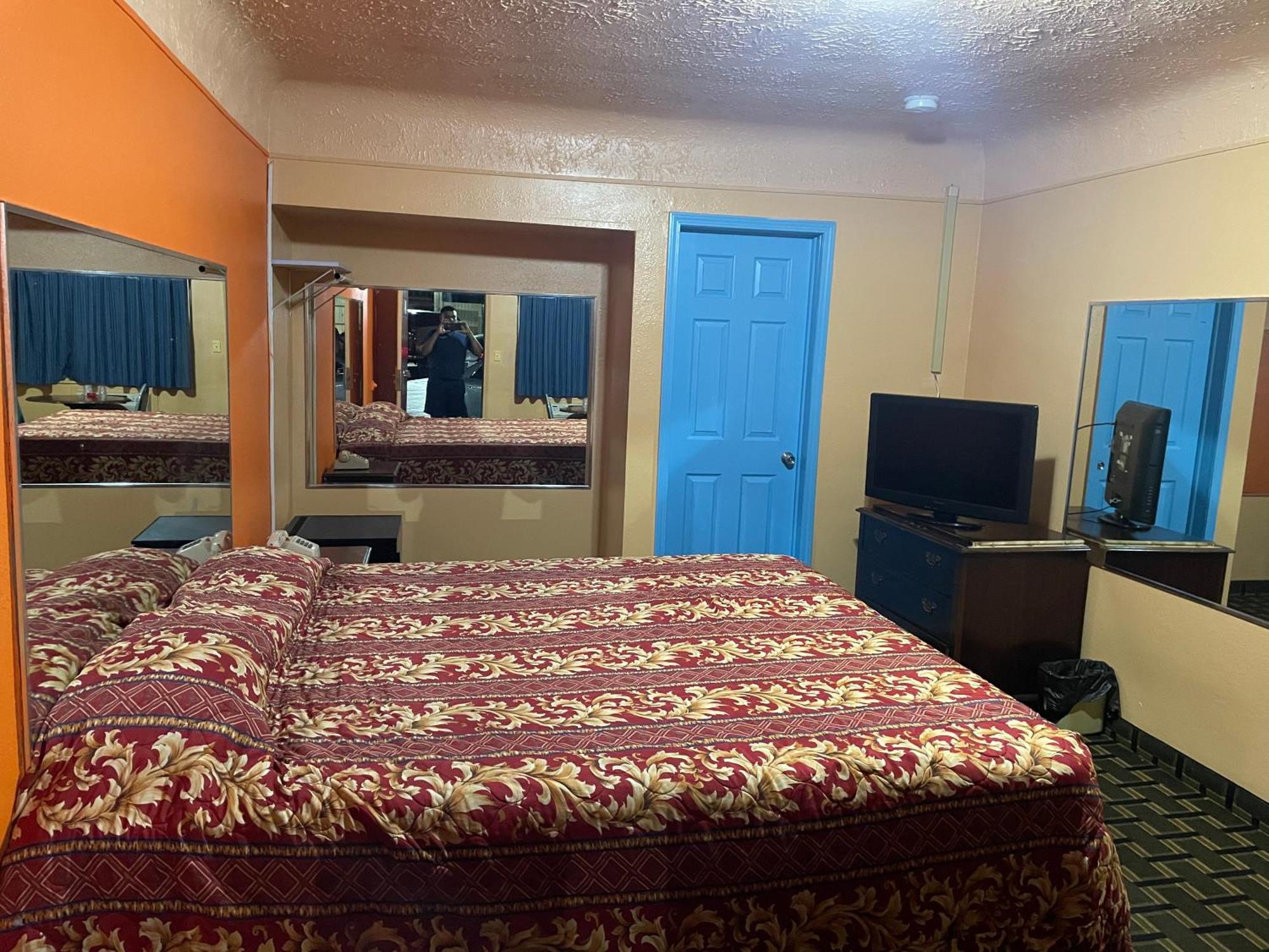 Deluxe Inn Motel Detroit Ngoại thất bức ảnh